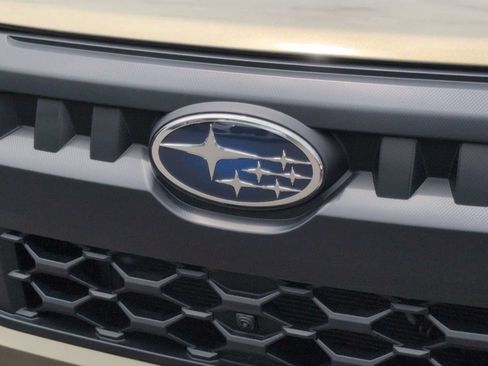 Certified 2026 Subaru Forester Wilderness AWD/4WD image 12