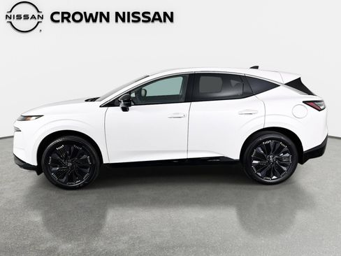 New 2026 Nissan Murano Platinum w/ Cargo Package AWD/4WD image 8