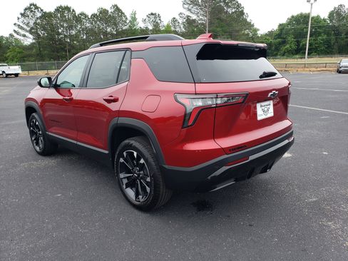 New 2026 Chevrolet Equinox RS FWD image 4
