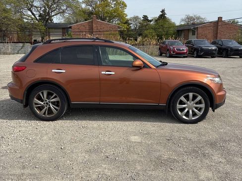 Used 2003 INFINITI FX35 AWD w/ Technology Pkg image 7
