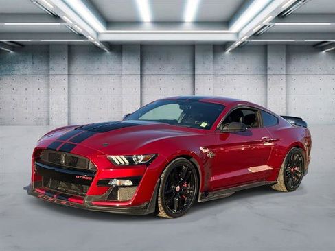 Used 2020 Ford Mustang Shelby GT500 w/ Technology Package RWD image 23