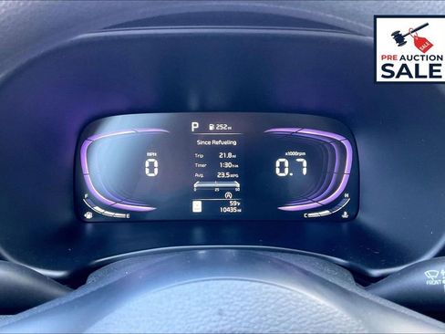 Used 2025 Kia Soul LX FWD image 19
