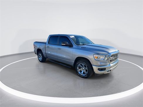 Used 2021 RAM 1500 Big Horn image 1