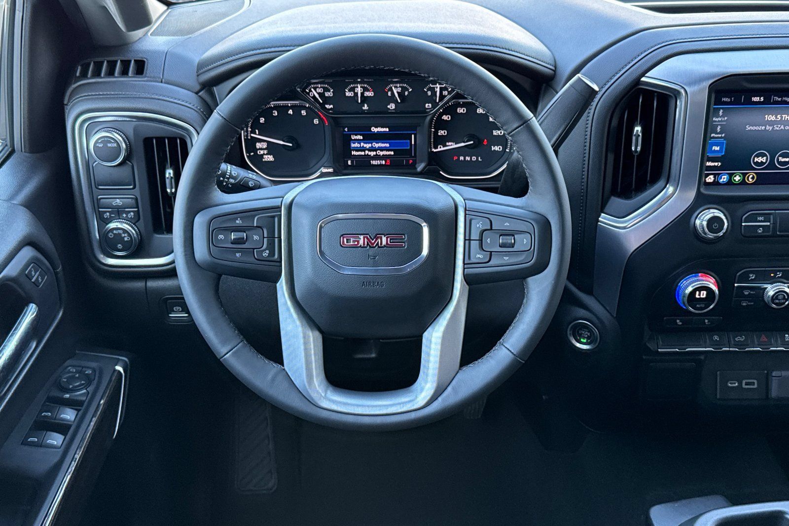 Used 2022 GMC Sierra 1500 SLE RWD image 15