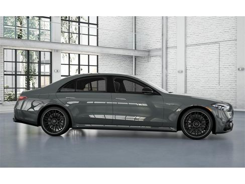 New 2025 Mercedes-Benz S 63 AMG S image 15