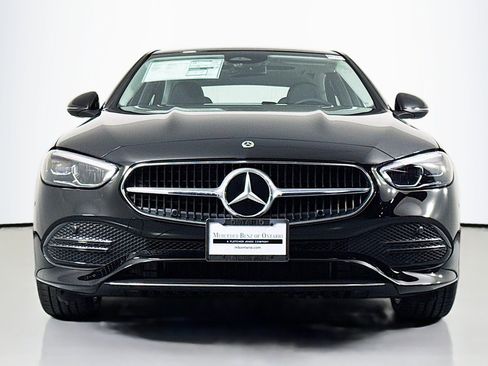 New 2026 Mercedes-Benz C 300 Sedan image 2