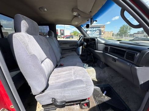 Used 1997 Dodge Ram 1500 Truck 4x4 Club Cab image 14