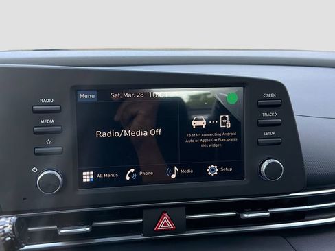 New 2026 Hyundai Elantra SE FWD image 14