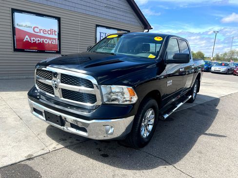 Used 2013 RAM 1500 Classic SLT image 1