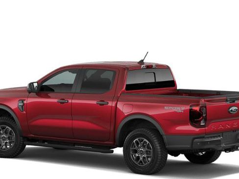 New 2026 Ford Ranger XLT AWD/4WD image 24