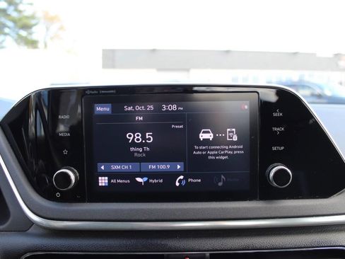 Used 2022 Hyundai Sonata Blue image 17