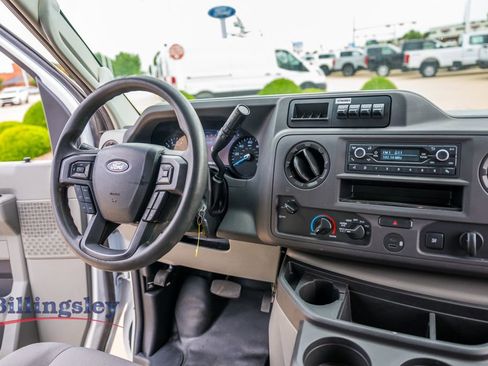 Used 2024 Ford E-350 and Econoline 350 Super Duty w/ Power Windows & Locks Group RWD image 13