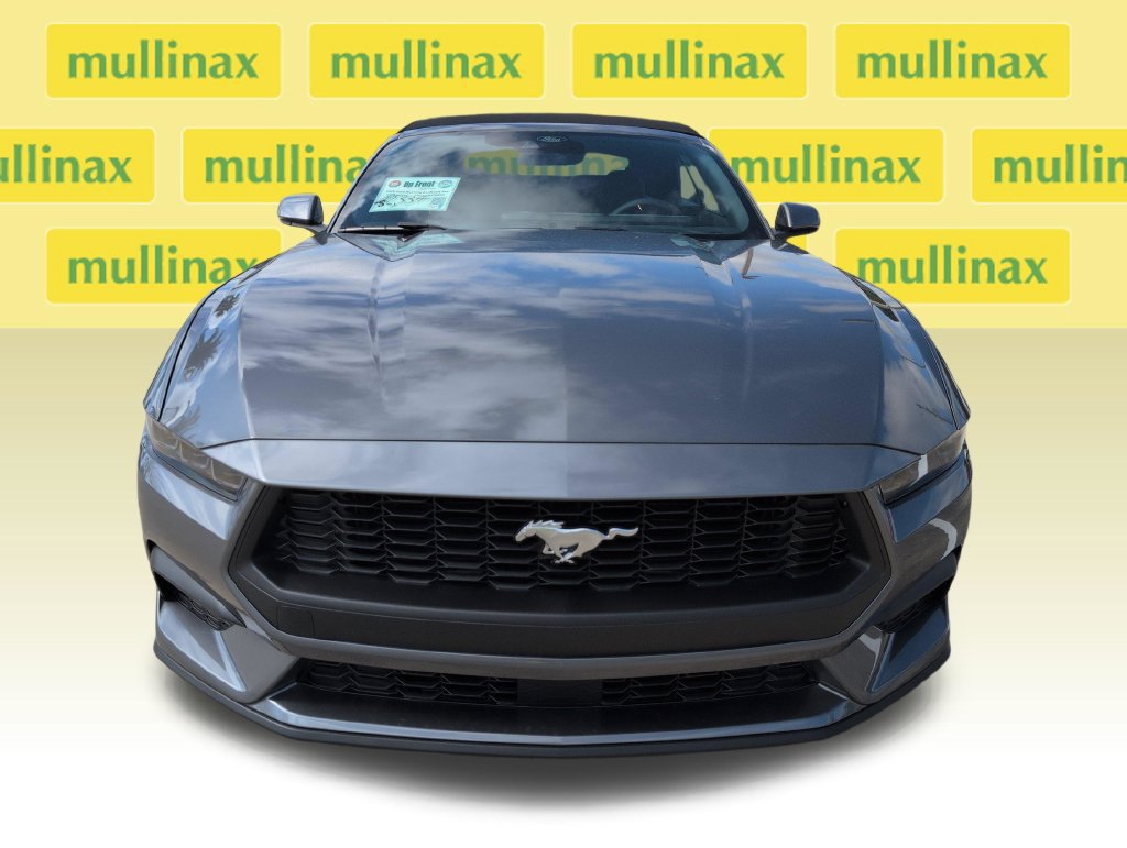 New 2026 Ford Mustang Premium RWD image 11