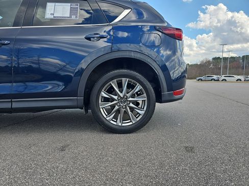 Used 2019 MAZDA CX-5 Signature image 32