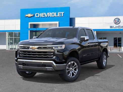 New 2026 Chevrolet Silverado 1500 LTZ AWD/4WD image 38