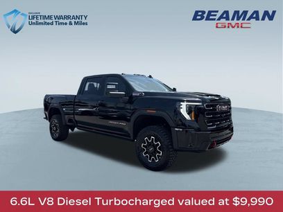 New 2026 GMC Sierra 2500 AT4X