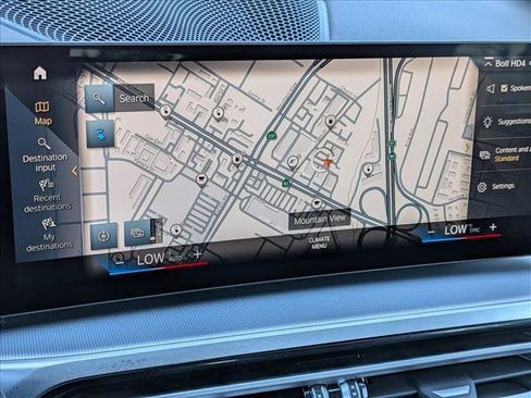 Certified 2023 BMW i4 eDrive35 w/ Parking Assistance Package RWD image 14