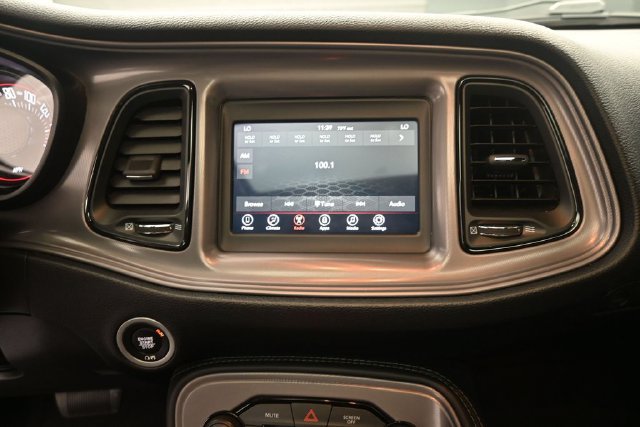 Used 2023 Dodge Challenger R/T w/ Blacktop Package RWD image 11