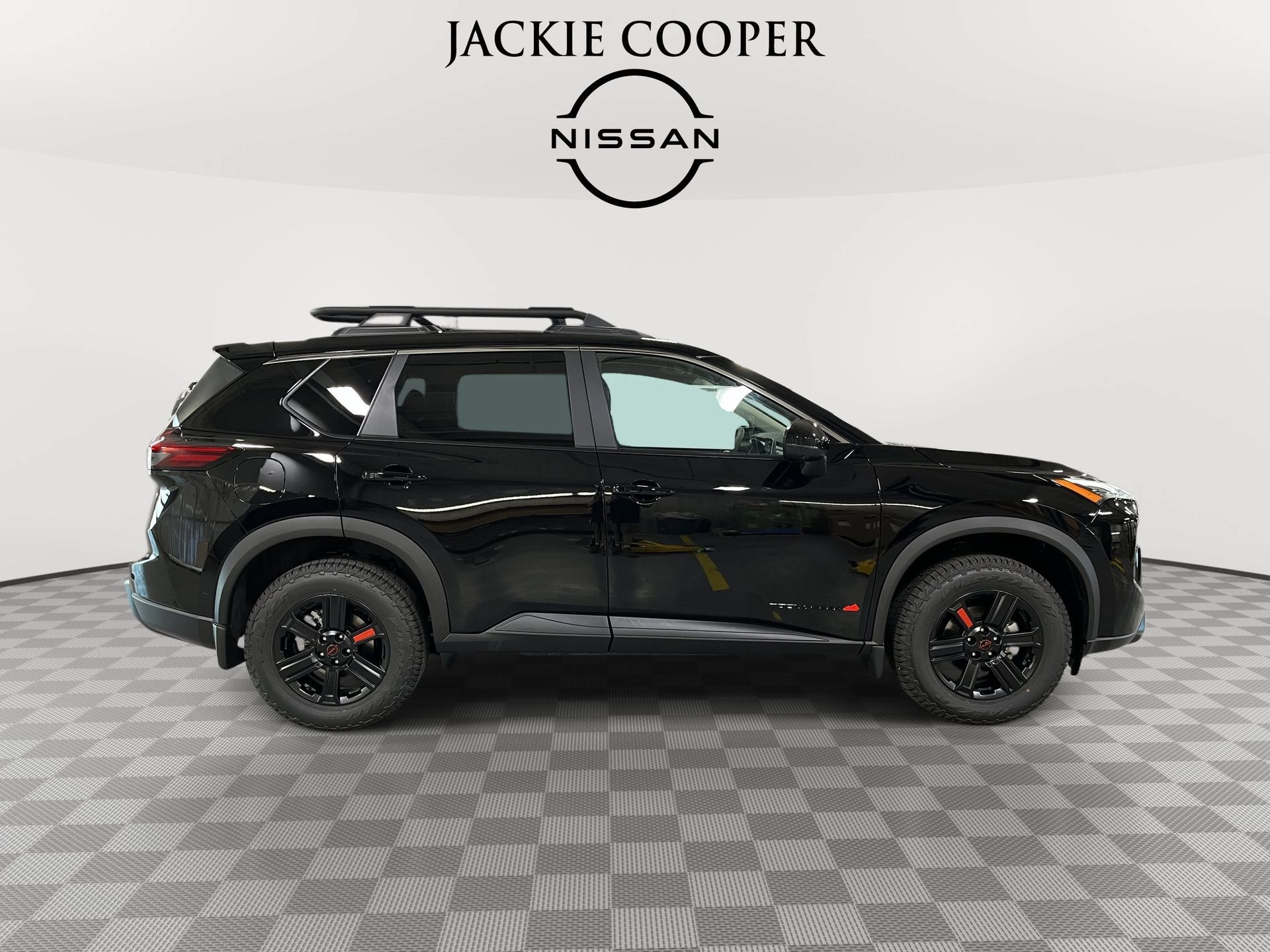 New 2026 Nissan Rogue SV w/ Rock Creek Premium Package AWD/4WD image 4