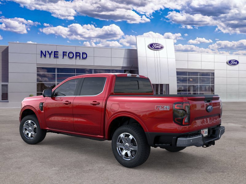 New 2026 Ford Ranger Lariat w/ FX4 Off-Road Package AWD/4WD image 5