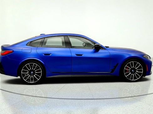 Used 2022 BMW i4 M50 AWD/4WD image 4