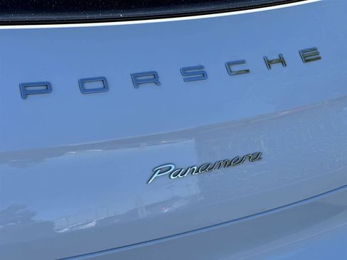 Used 2016 Porsche Panamera Edition image 7