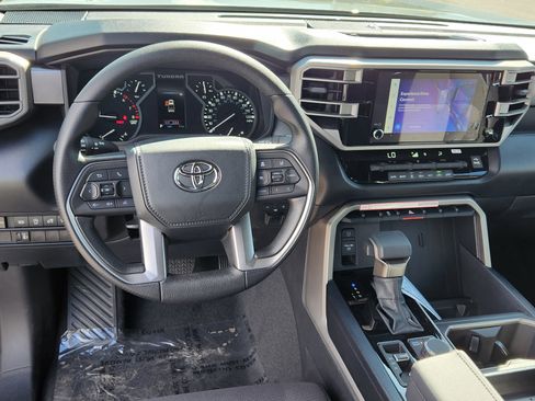 New 2026 Toyota Tundra SR5 w/ SR5 Convenience Package image 8