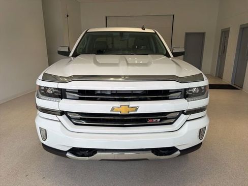Used 2016 Chevrolet Silverado 1500 LTZ Z71 AWD/4WD image 2
