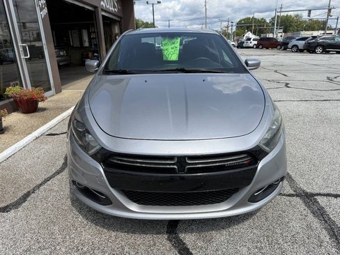 Used 2015 Dodge Dart GT w/ Sun/Sound Group FWD image 3