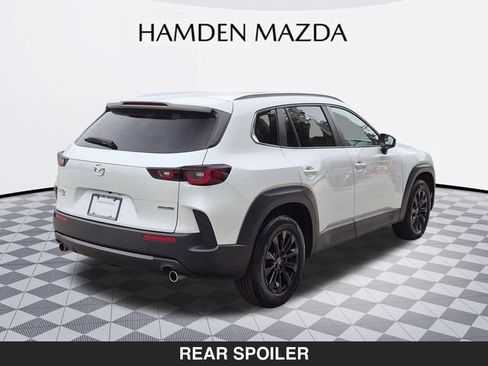 Certified 2024 MAZDA CX-50 AWD 2.5 S w/ Weather Package image 4