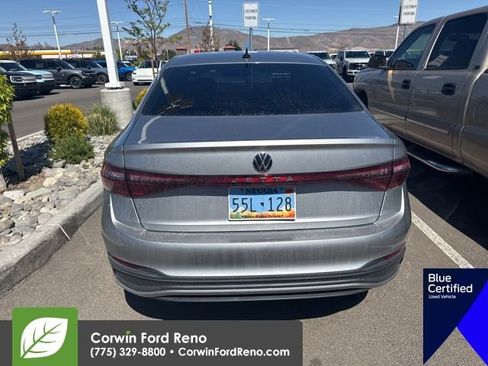 Used 2025 Volkswagen Jetta S FWD image 5