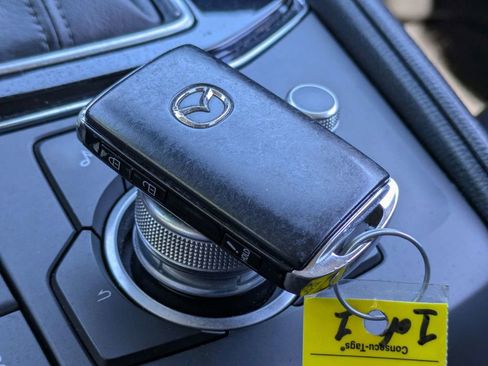 Used 2021 MAZDA CX-5 Touring image 31