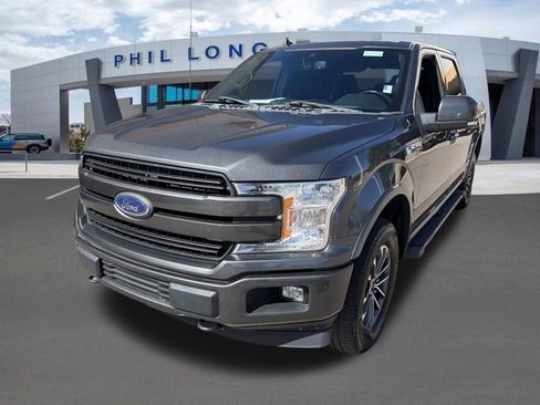 Certified 2019 Ford F150 Lariat AWD/4WD image 3