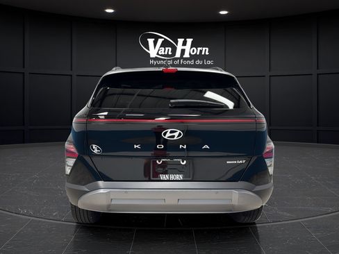 Used 2024 Hyundai Kona Limited AWD/4WD image 6