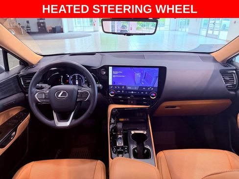 Used 2025 Lexus NX 450h+ AWD w/ Accessory Package (2T) image 17