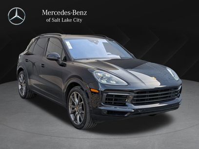 Used 2019 Porsche Cayenne