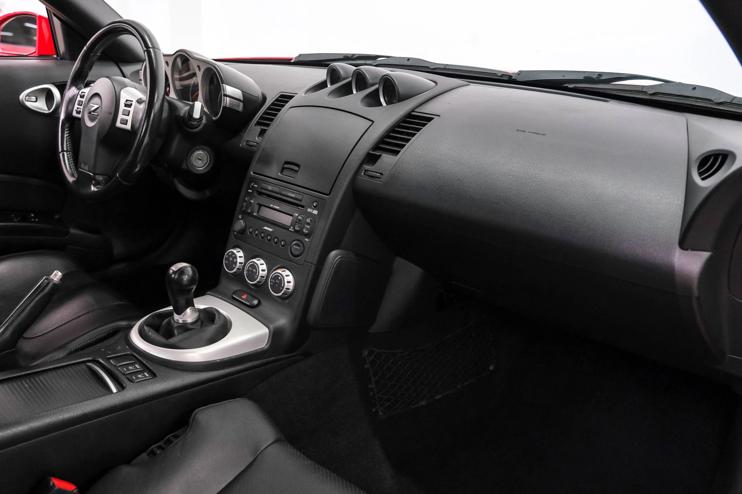 Used 2008 Nissan 350Z Grand Touring RWD image 12