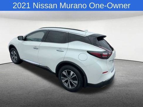 Used 2021 Nissan Murano SV AWD/4WD image 7