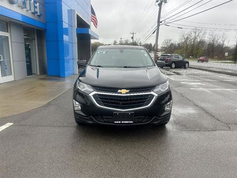 Certified 2019 Chevrolet Equinox LT image 10