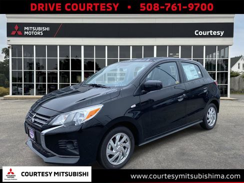 New 2024 Mitsubishi Mirage LE image 1