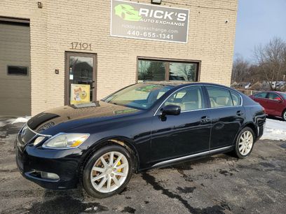 Used 2006 Lexus GS 300 GS 300 AWD