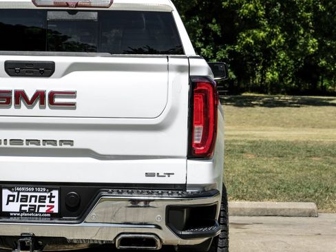 Used 2020 GMC Sierra 1500 SLT AWD/4WD image 55