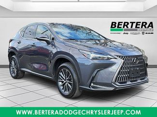 Used 2022 Lexus NX 250 AWD w/ Cold Area Package video 1