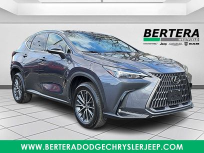 Used 2022 Lexus NX 250 AWD w/ Cold Area Package