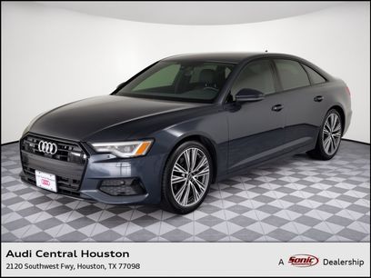 Certified 2023 Audi A6 Premium Plus w/ Premium Plus Package