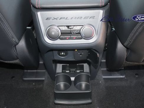 New 2026 Ford Explorer ST AWD/4WD image 11