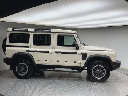 Used 2024 INEOS Grenadier AWD/4WD image 9