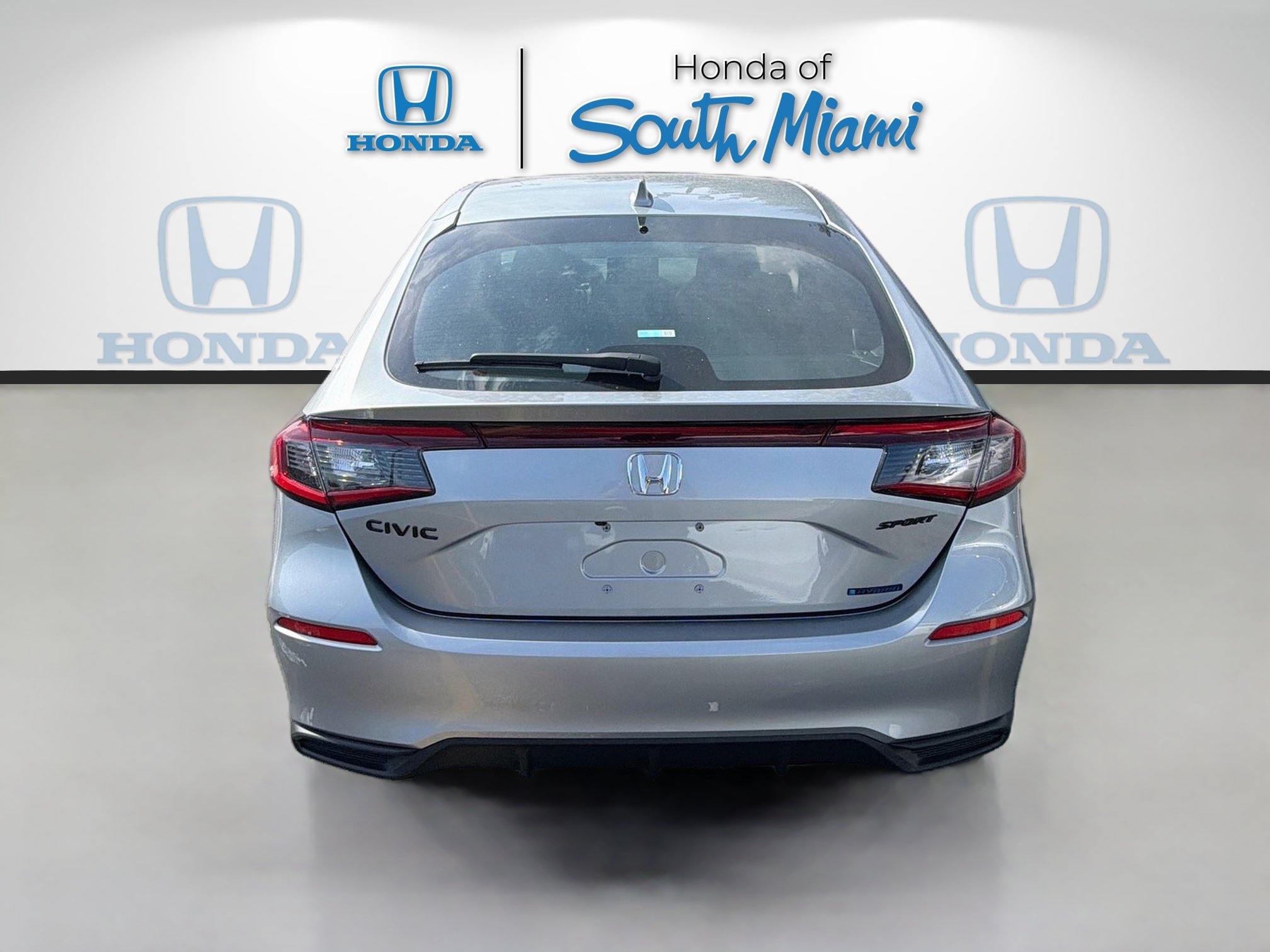 New 2026 Honda Civic Sport image 6