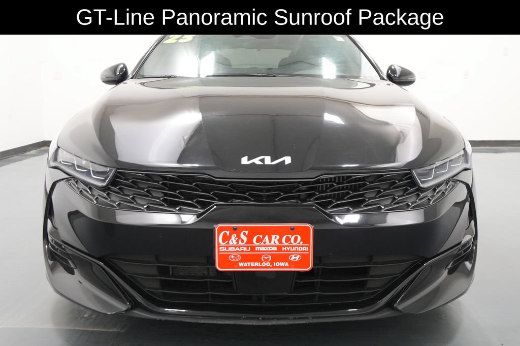 Used 2023 Kia K5 GT-Line FWD image 2