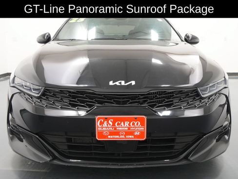 Used 2023 Kia K5 GT-Line FWD image 2